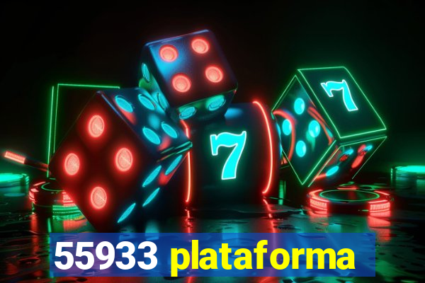 55933 plataforma